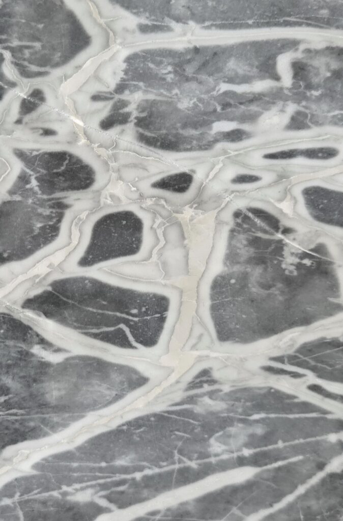 Lastra di Calacatta Silver